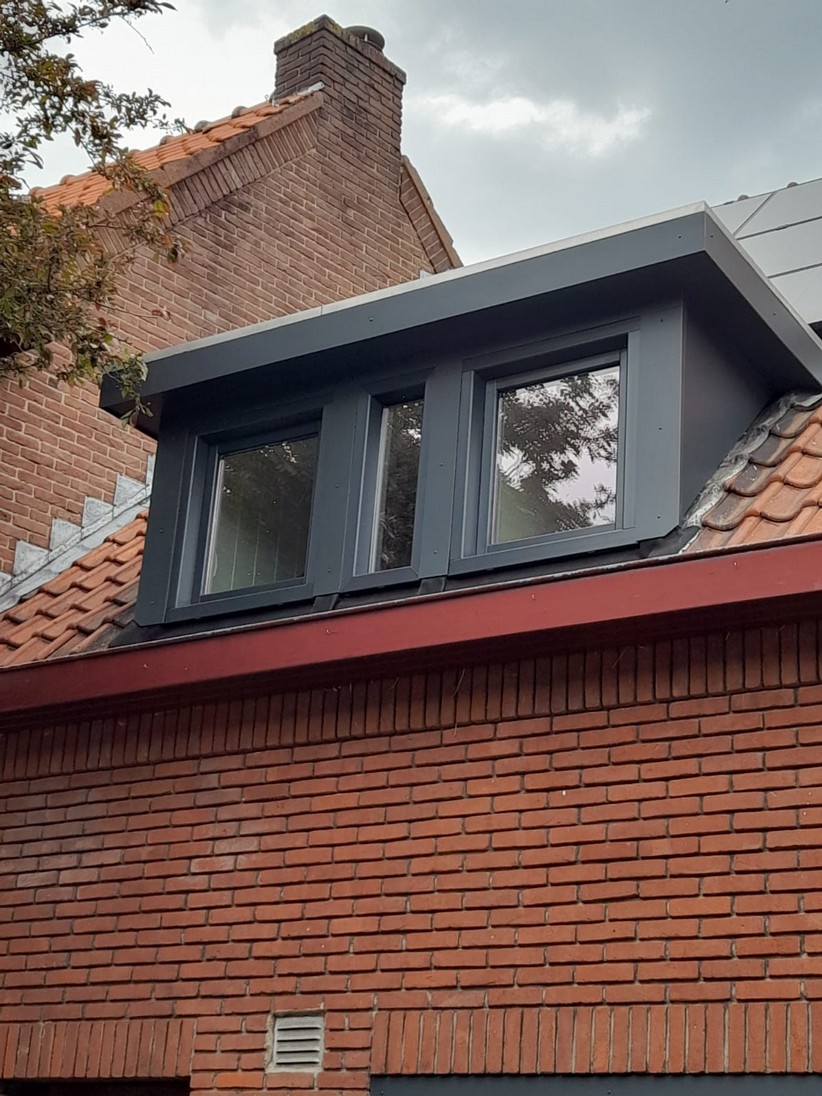Dakkapel kozijnen Nijmegen